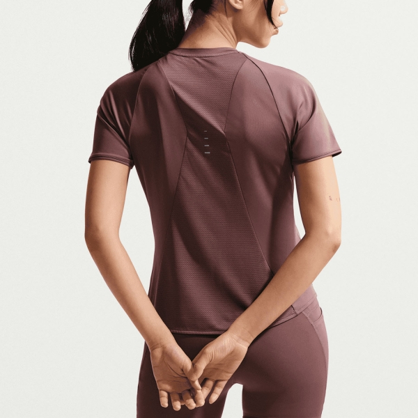 Nike Swift T-Shirt - Tattoo/Reflective Silver