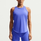 Nike Tempo Dri-FIT Top - Sapphire/Reflective Silver