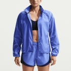 Nike Tempo Flash Giacca - Sapphire/Black/White/Reflective Silver