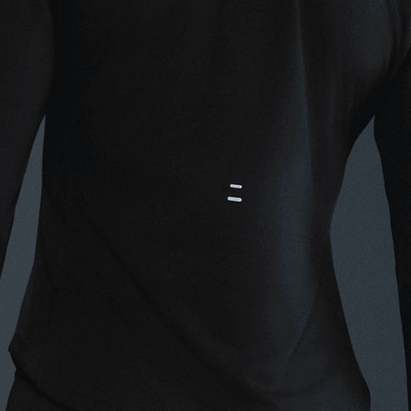 Nike Tempo Swoosh Maglia - Tattoo/White