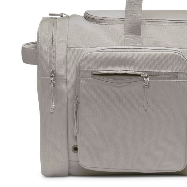 Nike Utility Power 2.0 Medium Duffle - College Grey/Light Army