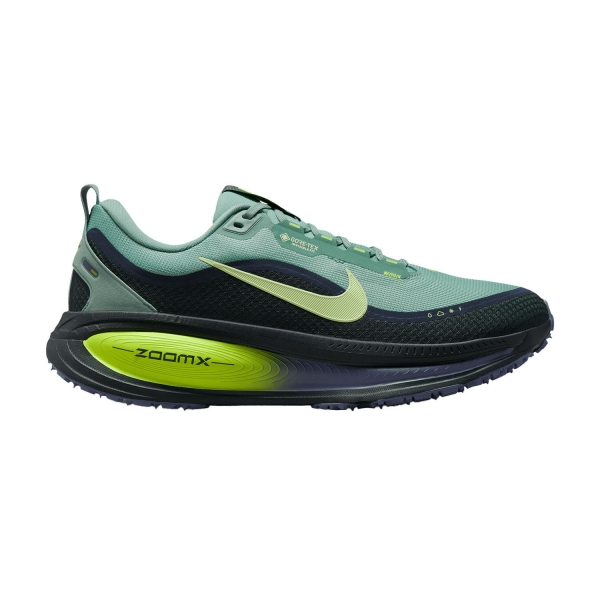 Scarpe Running Neutre Uomo Nike Vomero 18 GTX  Seaweed/Barely Volt/Cannon/Volt HQ7001300