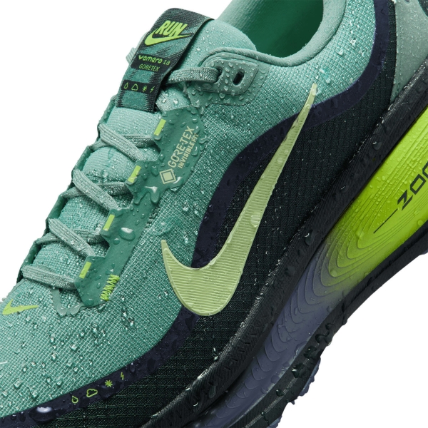 Nike Vomero 18 GTX - Seaweed/Barely Volt/Cannon/Volt