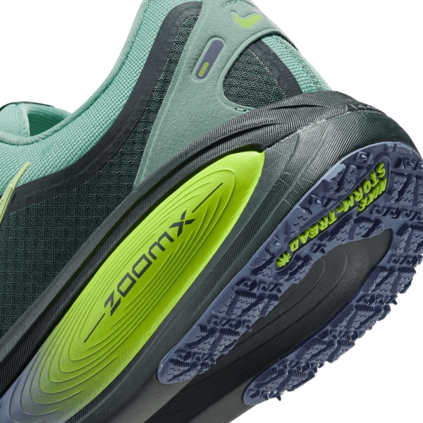 Nike Vomero 18 GTX - Seaweed/Barely Volt/Cannon/Volt