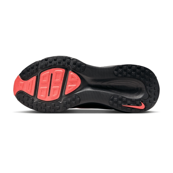 Nike Vomero 18 - Black/Bright Crimson/Anthracite