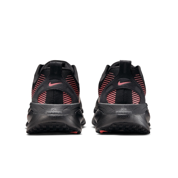 Nike Vomero 18 - Black/Bright Crimson/Anthracite