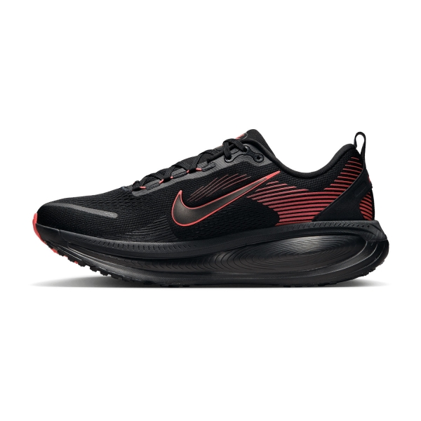Nike Vomero 18 - Black/Bright Crimson/Anthracite