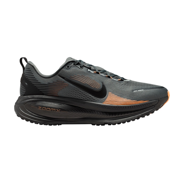 Scarpe Running Neutre Uomo Nike Vomero 18  Smoke Grey/Black/Total Orange HM6803011