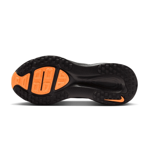 Nike Vomero 18 - Smoke Grey/Black/Total Orange