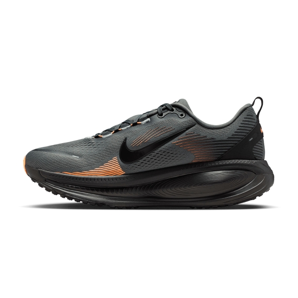 Nike Vomero 18 - Smoke Grey/Black/Total Orange