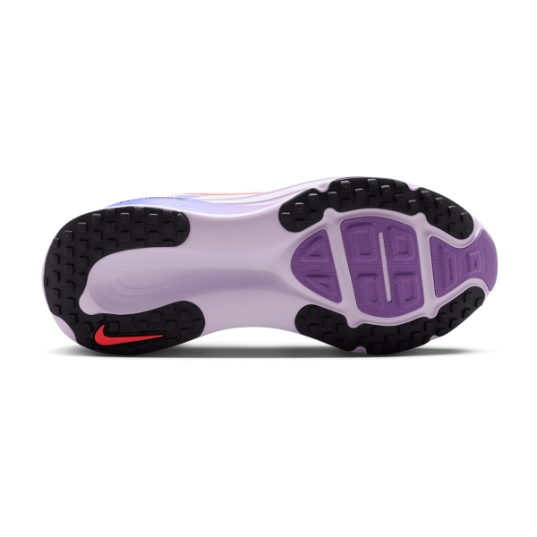 Nike Vomero 18 - White/Hot Lava/Violet Mist/Sapphire