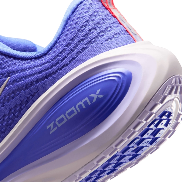 Nike Vomero Plus - Sapphire/Light Violet/Violet Mist