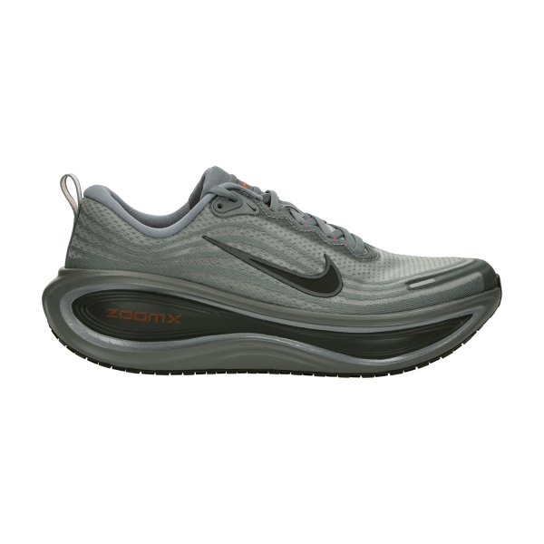 Scarpe Running Neutre Uomo Nike Vomero Plus  Cool Grey/Black/Safety Orange HV8150014
