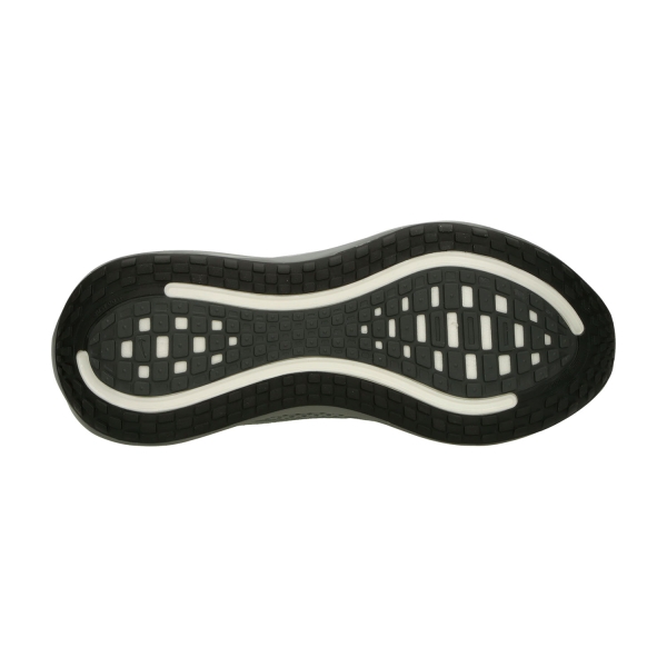 Nike Vomero Plus - Cool Grey/Black/Safety Orange