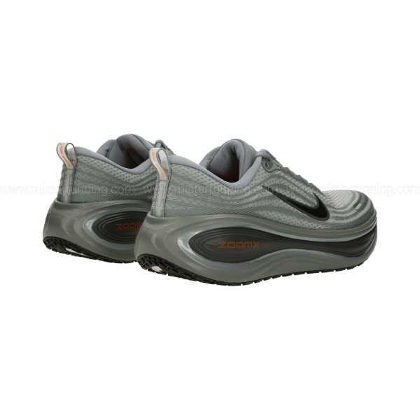 Nike Vomero Plus - Cool Grey/Black/Safety Orange
