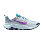 Nike Wildhorse 10 - Pure Platinum/Vivid Purple/Midnight Navy