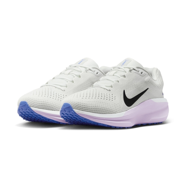 Nike Winflo 11 - Summit White/Black/Violet Mist/Sapphire