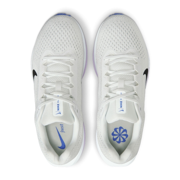 Nike Winflo 11 - Summit White/Black/Violet Mist/Sapphire