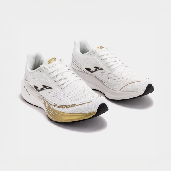 Joma R.2000 - White/Gold