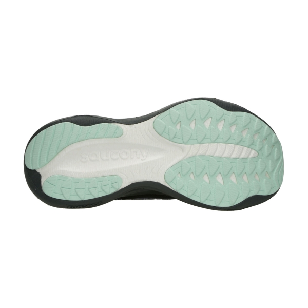 Saucony Ride 19 - Black/Calm