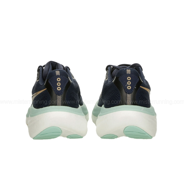 Saucony Ride 19 - Navy/Aqua