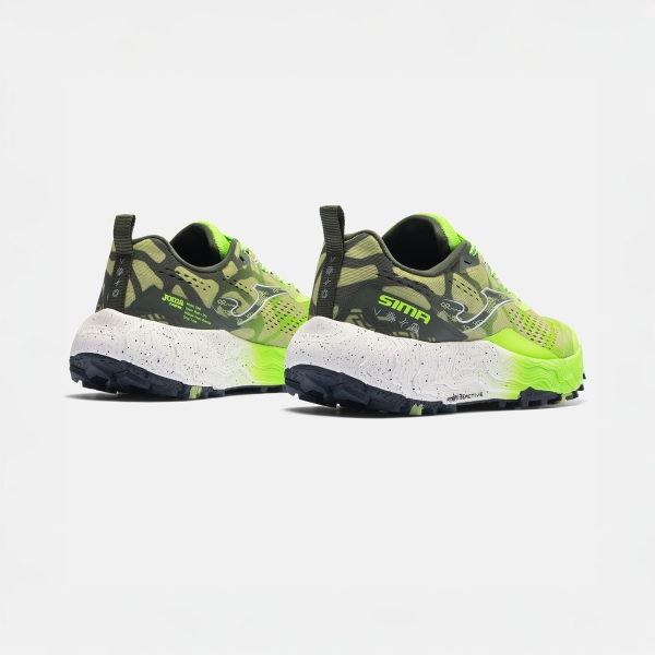 Joma Sima - Fluor Green