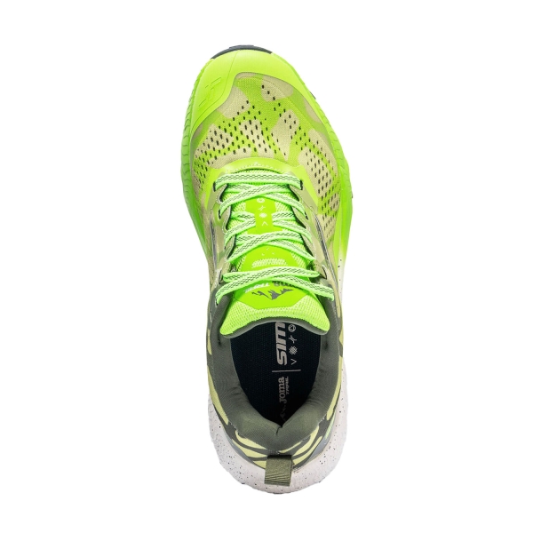 Joma Sima - Fluor Green