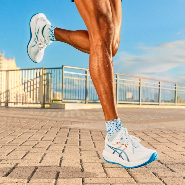 ASICS GEL Cumulus 28 - Arctic Blue/Aegean Blue