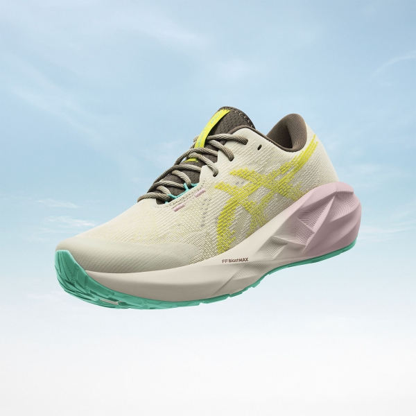 ASICS Novablast 5 TR - Light Dust/Cacti