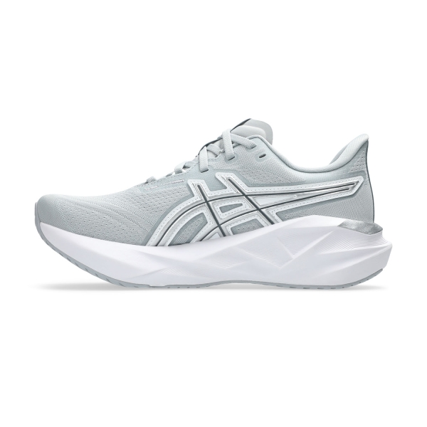 ASICS Novablast 5 ATC - Piedmont Grey/Pure Silver