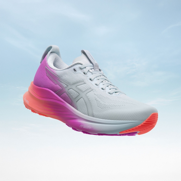 ASICS Gel Kayano 32 Sunny Sizzle - Sky/Digital Sakura