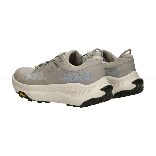 Hoka Transport GTX - Cement/Stucco