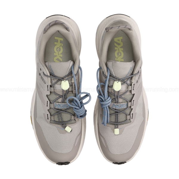 Hoka Transport GTX - Cement/Stucco