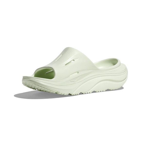 Hoka Ora Recovery Slide 3 - Sea Glass