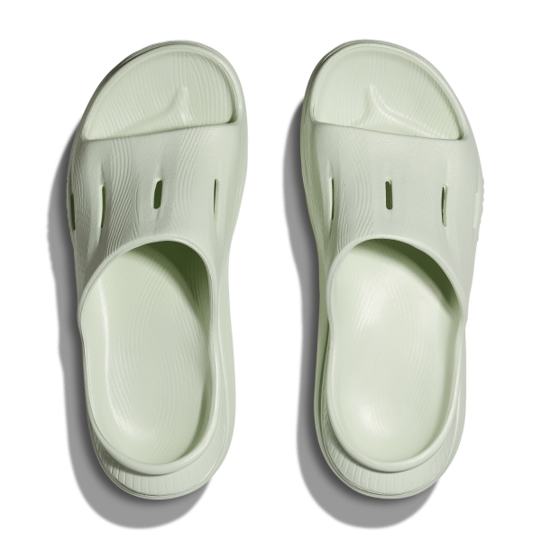 Hoka Ora Recovery Slide 3 - Sea Glass