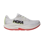 Hoka Rincon 4 - Frost/Neon Yuzu