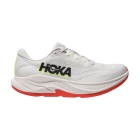 Hoka Rincon 4 - Frost/Neon Yuzu