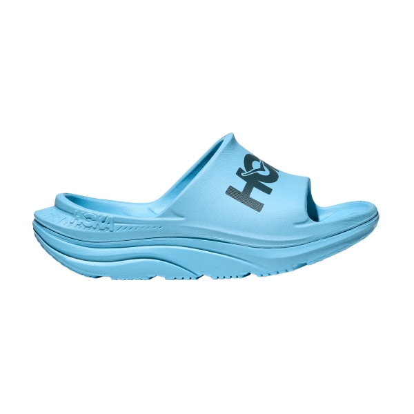 Zapatilla de Recuperación Hoka Ora Athletic Slide  Soaring Blue/Faded Navy 1155154SFD