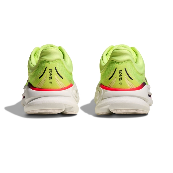 Hoka Bondi 9 - Neon Yuzu/Sunlight