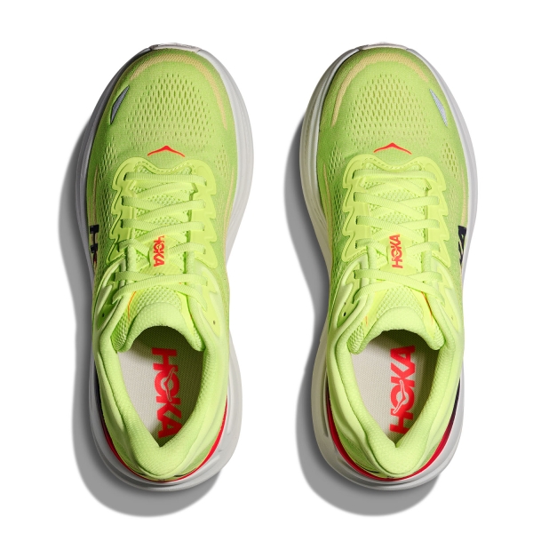 Hoka Bondi 9 - Neon Yuzu/Sunlight
