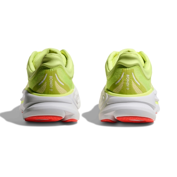 Hoka Bondi 9 - Neon Yuzu/Sunlight