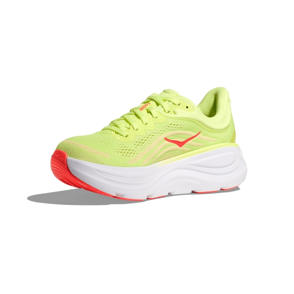 Hoka Bondi 9 - Neon Yuzu/Sunlight