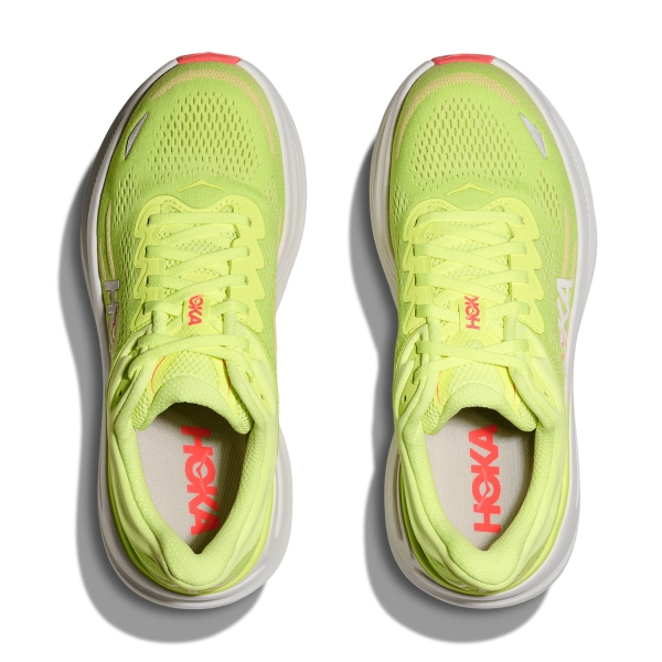 Hoka Bondi 9 - Neon Yuzu/Sunlight