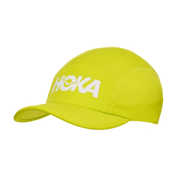 Gorra y Visera Hoka Rundown Gorra  Citrus 1164330HKCT