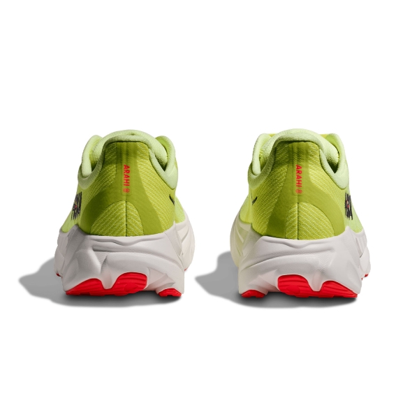 Hoka Arahi 8 - Neon Yuzu/Neon Flame