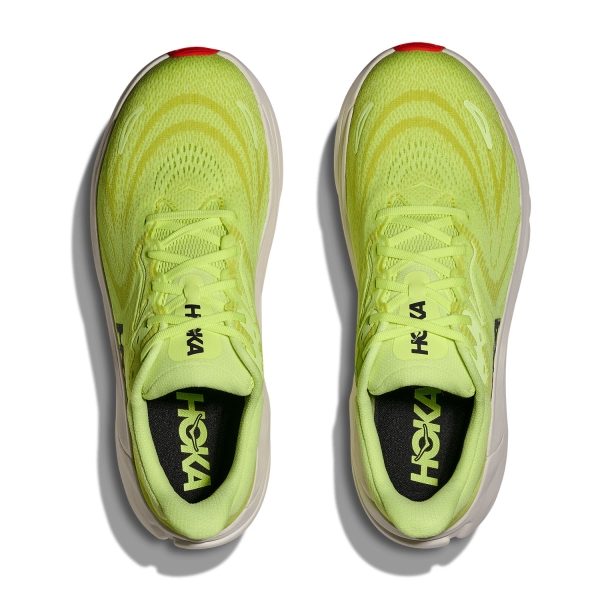 Hoka Arahi 8 - Neon Yuzu/Neon Flame