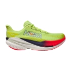 Hoka Mach X 3 - Neon Yuzu/Squid Ink