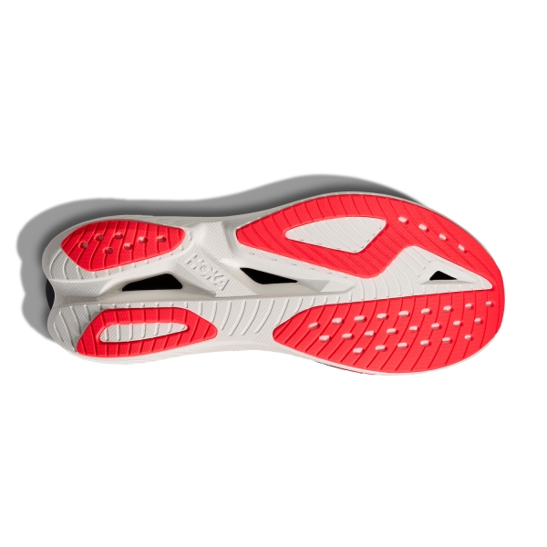 Hoka Mach X 3 - Neon Yuzu/Squid Ink