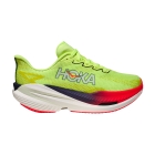 Hoka Mach X 3 - Neon Yuzu/Squid Ink
