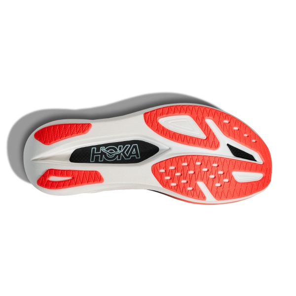 Hoka Rocket X 3 - Neon Yuzu/Squid Ink